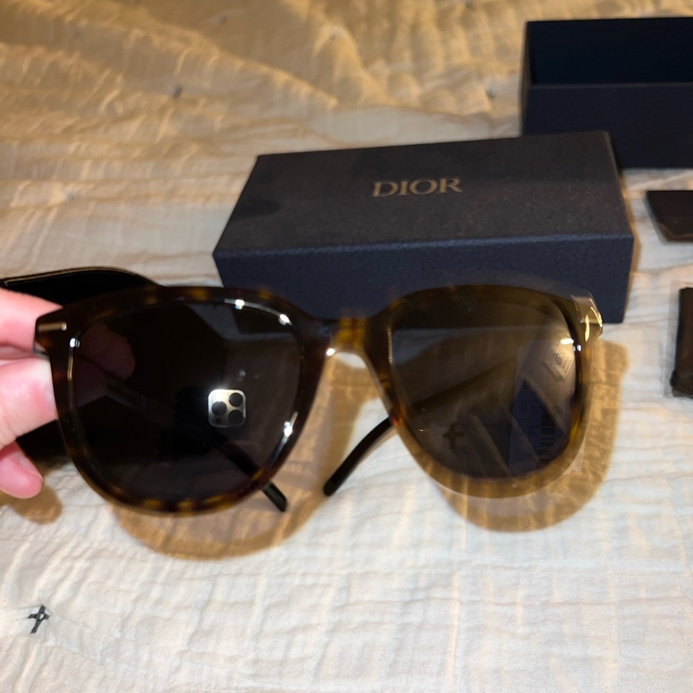 Brand new dior sunglasses